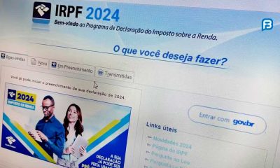 Último lote de restituição do Imposto de Renda 2024