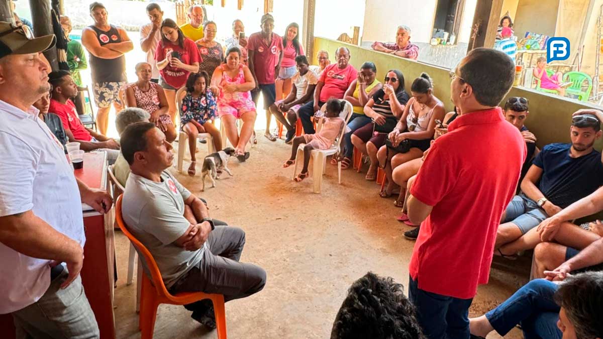 Tito candidato de Lula e Jerônimo