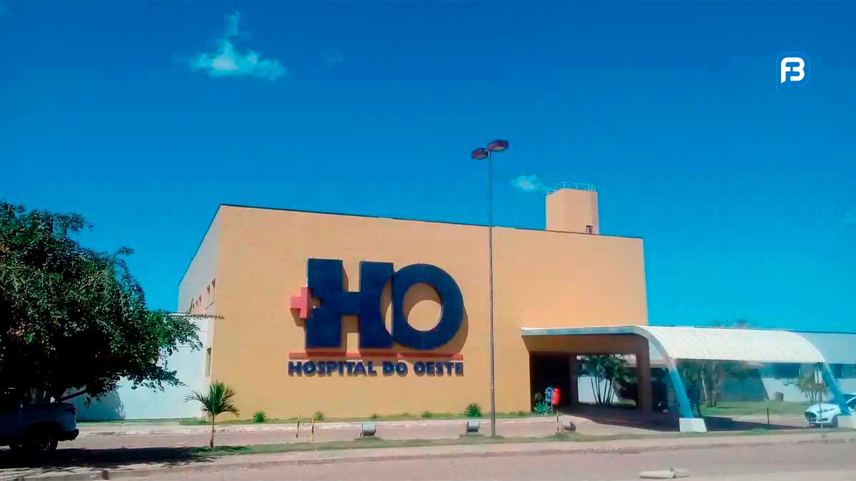 Vagas de emprego no Hospital do Oeste