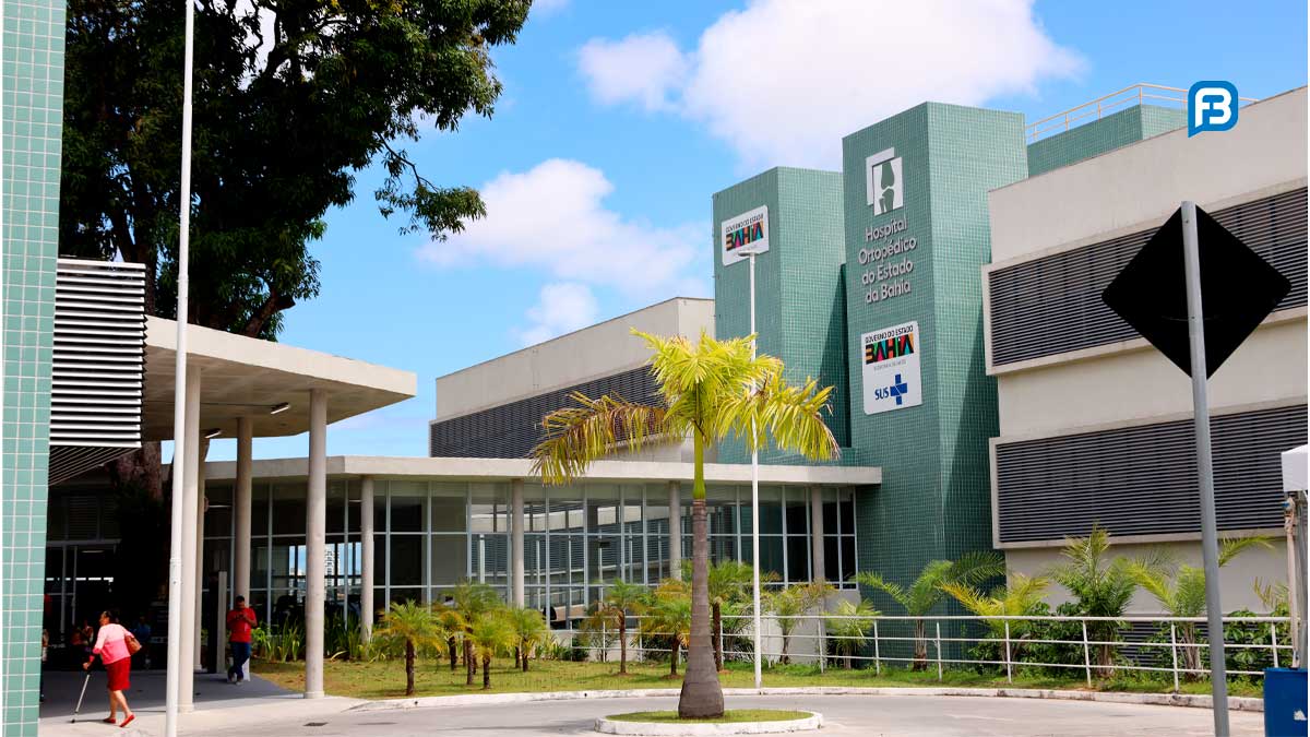 Hospital Ortopédico da Bahia