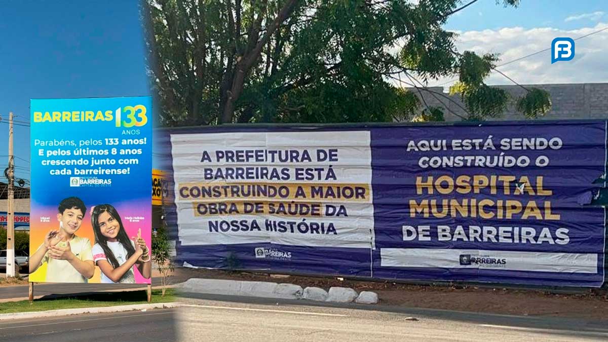 Justiça Eleitoral determina que prefeito Zito retire de circulação publicidade proibida em período eleitoral