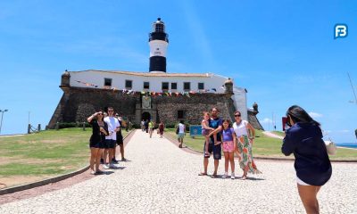 Bahia turismo