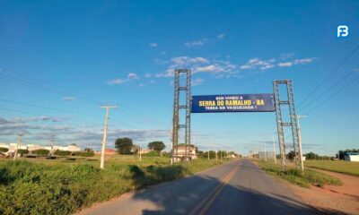 Concurso público em Serra do Ramalho