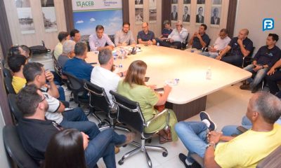 encontro na CDL/ACEB