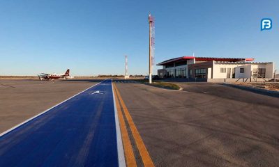 Aeroporto de Bom Jesus da Lapa