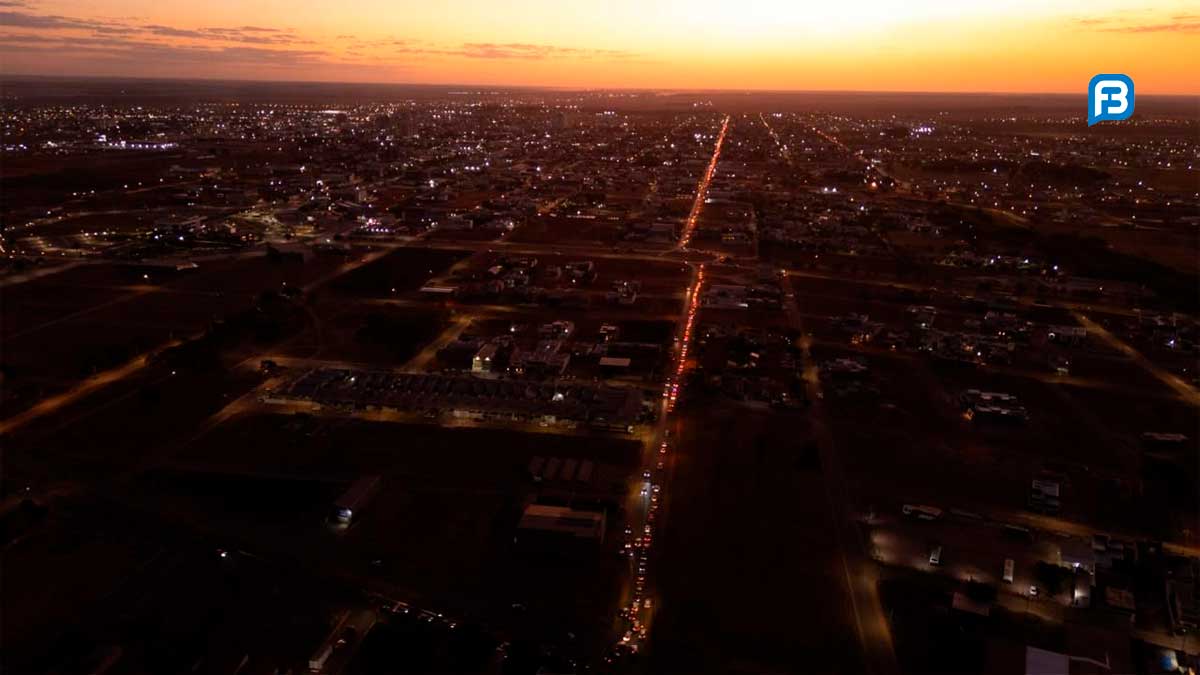 Carreata de Junior Marabá