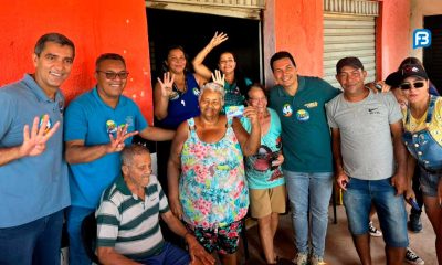 Encontro com Lideranças