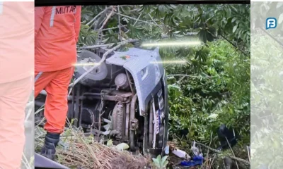 Acidente com pacientes da região deixa 4 pessoas mortas