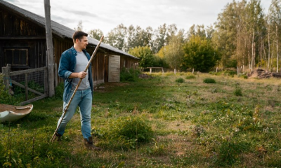 propriedade rural