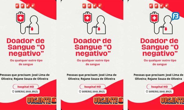 Doação de sangue