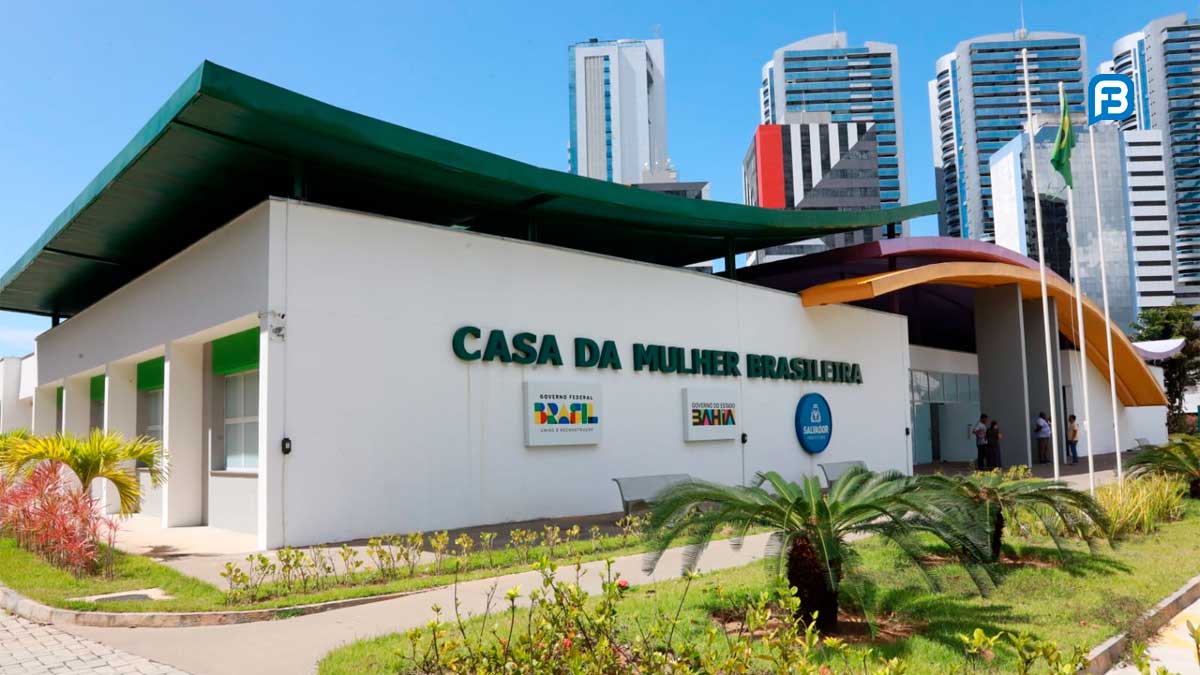 Casa da Mulher Brasileira