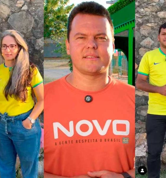 Davi Schmidt para prefeito de Barreiras