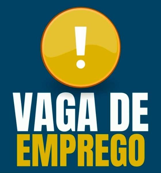 Vaga para doméstica