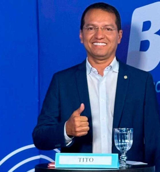 Tito se destaca como mais preparado