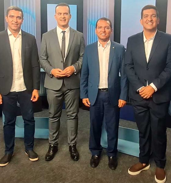 Debate candidatos a prefeito de Barreiras