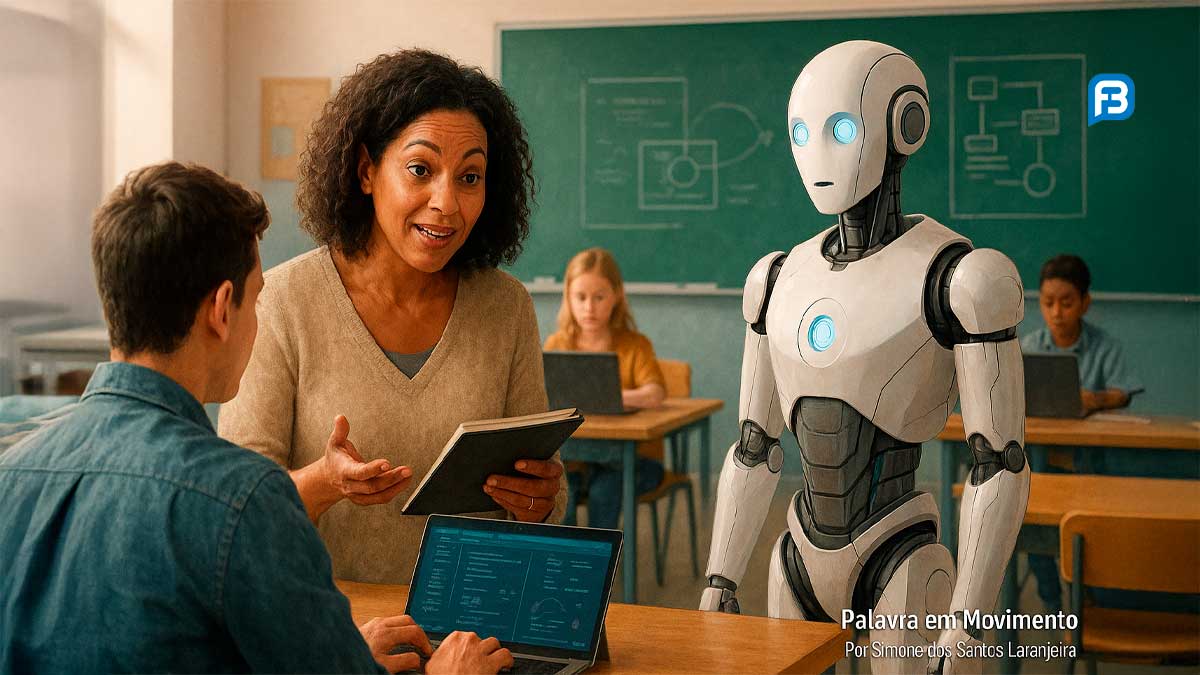 INTELIGÊNCIA ARTIFICIAL E ENSINO:Desafios e oportunidades na educação ...