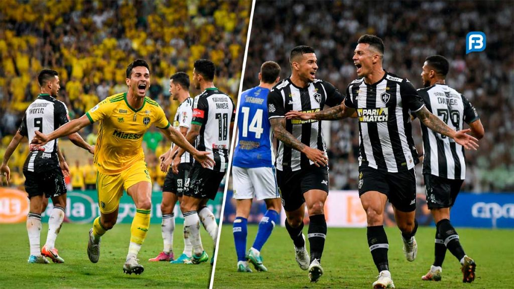 Campeonato Brasileiro 2026 – Mirassol vence o Vasco e Botafogo goleia ...