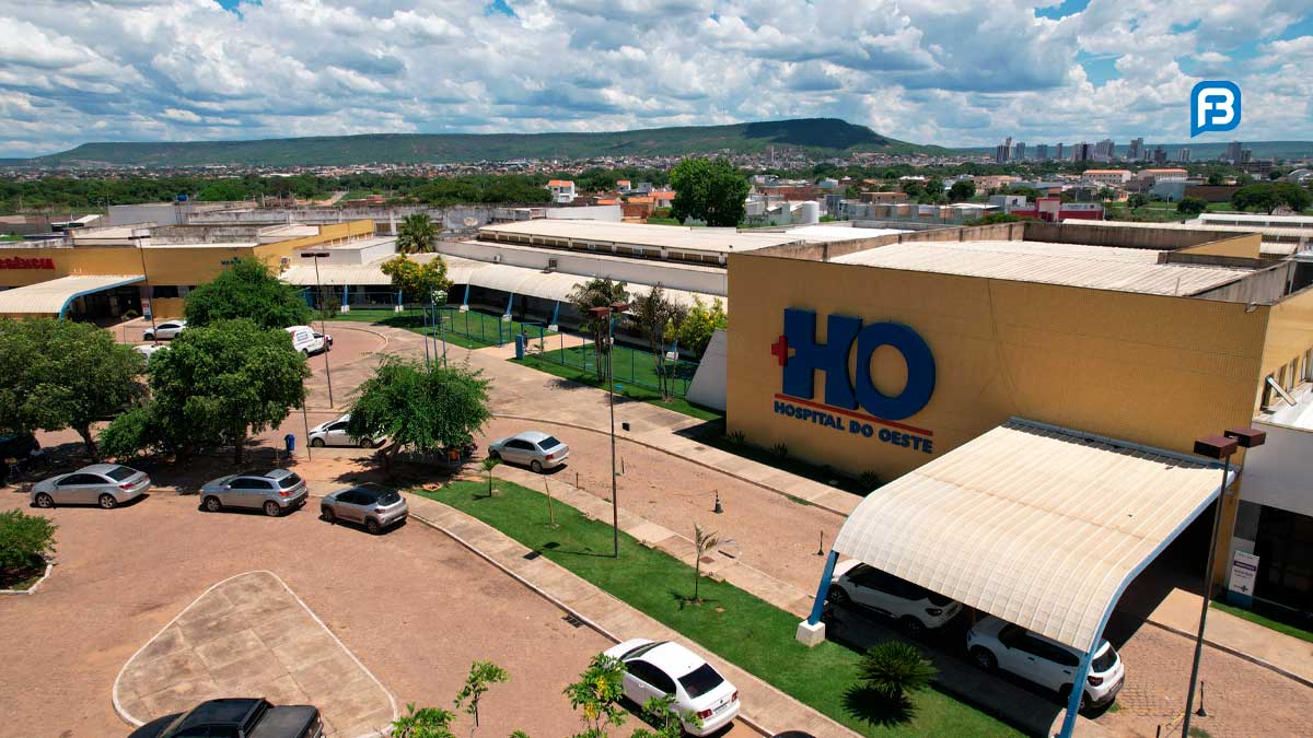 Hospital do Oeste abre processo seletivo para reforçar equipe em Barreiras