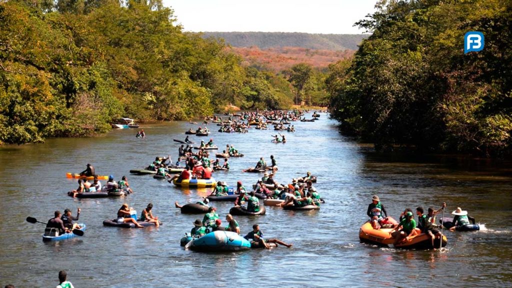 Shell Panacan Passeio Panacan completa 20 anos com descida pelo Rio Grande - Fala ...