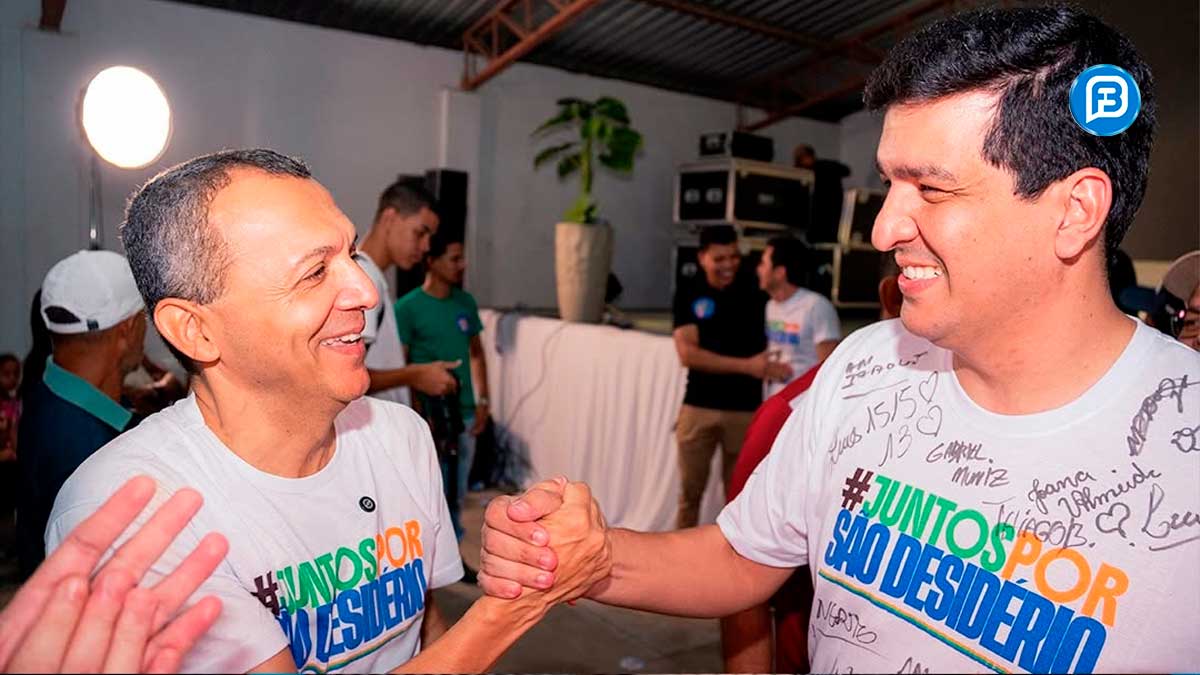 Zé Carlos põe fim às dúvidas e declara apoio a Danilo Henrique