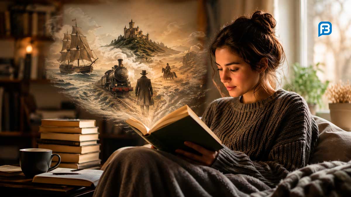 Por que a Literatura (R) Existe?