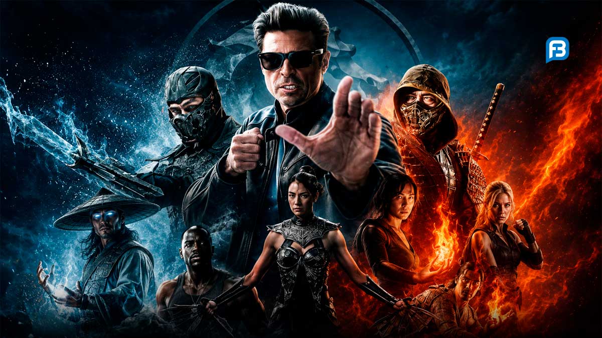 Mortal Kombat 2 leva o torneio à HBO Max