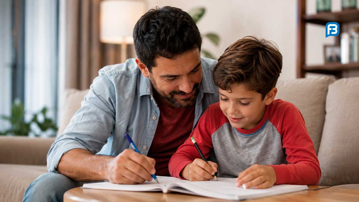 Paternidade responsável: o exemplo que educa todos os dias
