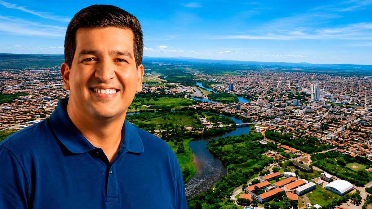 Danilo Henrique inicia campanha com propostas para o Oeste