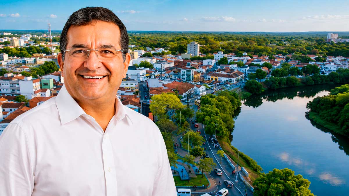 Antonio Henrique Júnior inicia campanha destacando entregas