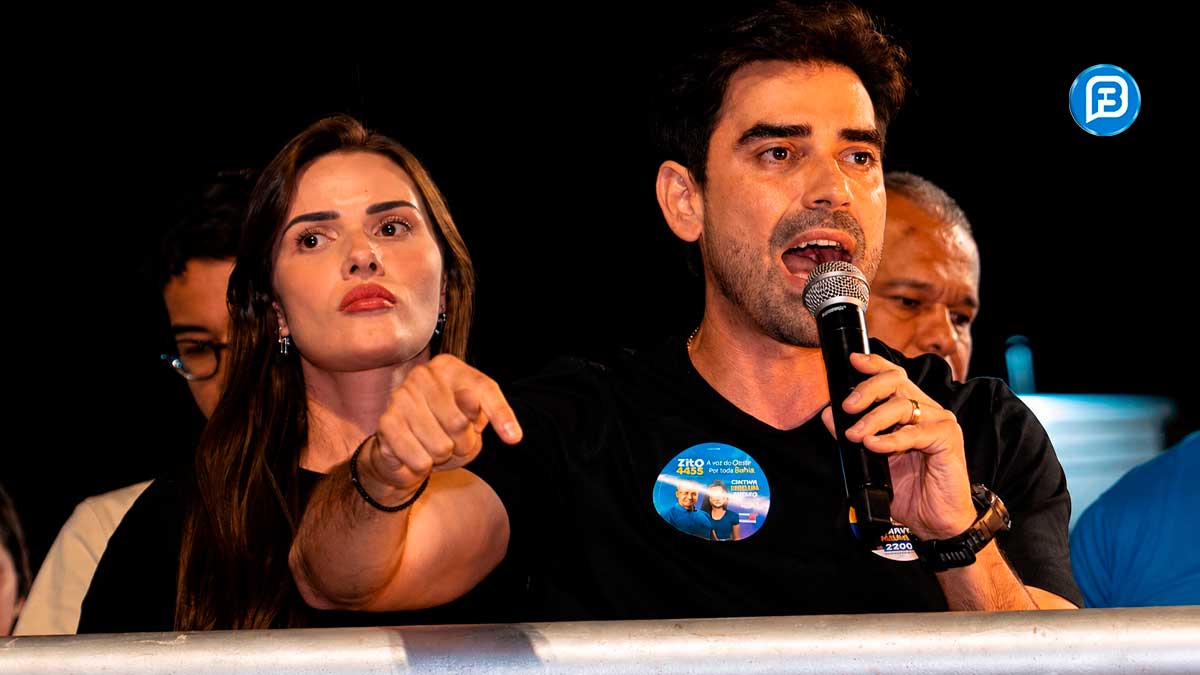 Junior Marabá defende renovação política no Oeste baiano