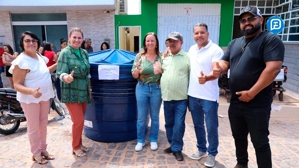 Coribe recebe máquinas e equipamentos para agricultura familiar
