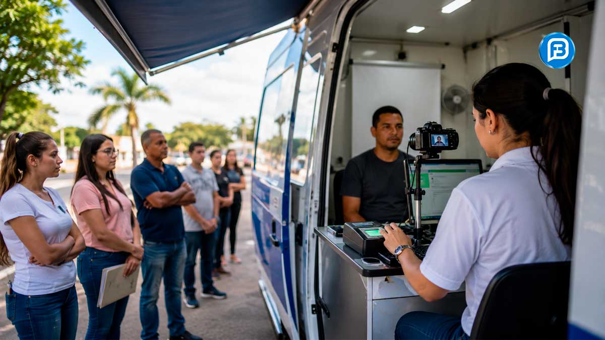 SAC Itinerante em Barreiras emite nova identidade até sexta