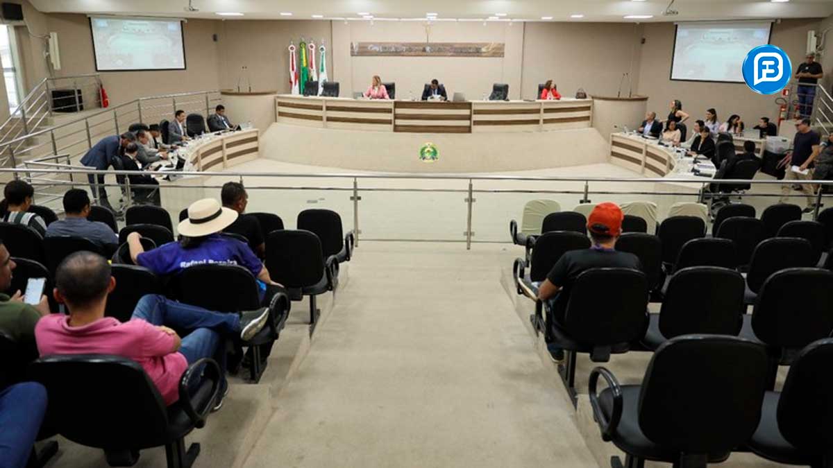 Câmara de Barreiras aprova projetos sobre segurança, mulheres e animais