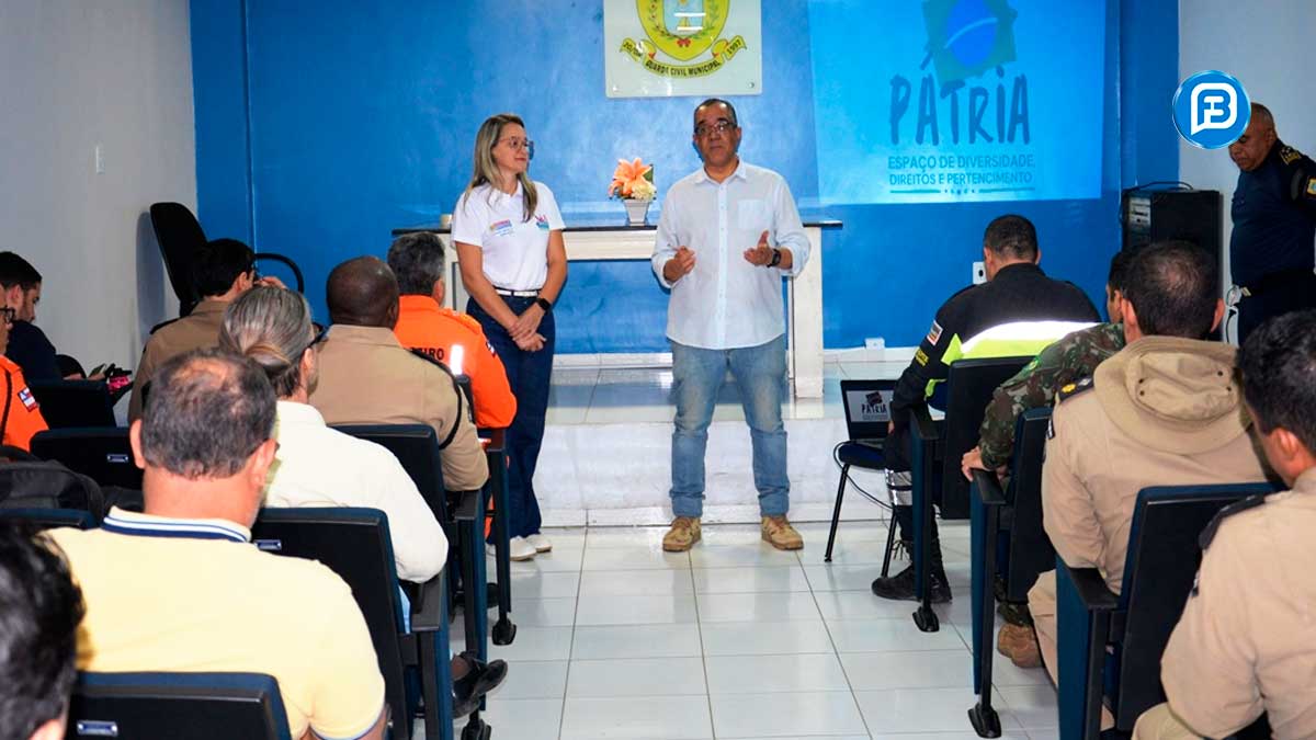 Barreiras prepara Desfile de 7 de Setembro com 1,4 mil alunos