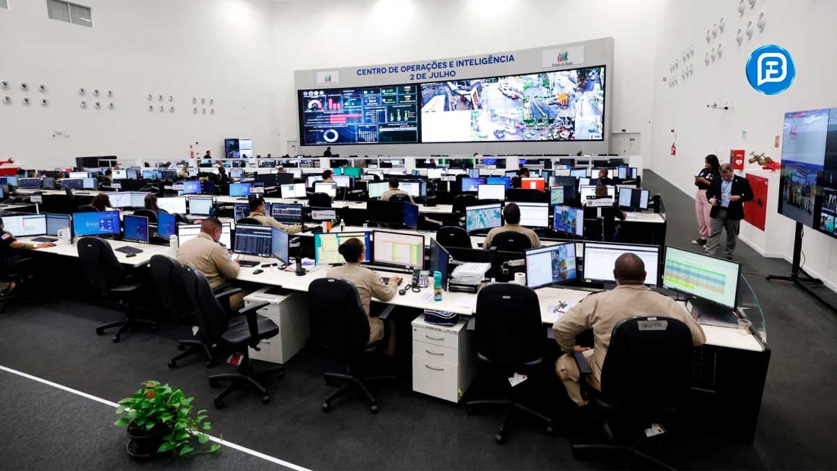 Reconhecimento facial na Bahia supera 6,1 mil prisões