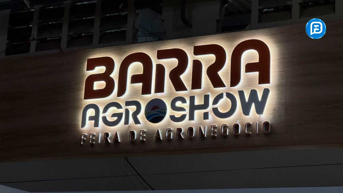 Barra AgroShow abre nesta quarta com estrutura ampliada