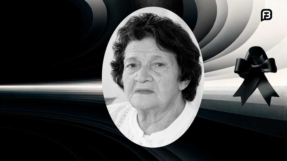 Morre Julinda Mariano de Souza aos 90 anos em Barreiras