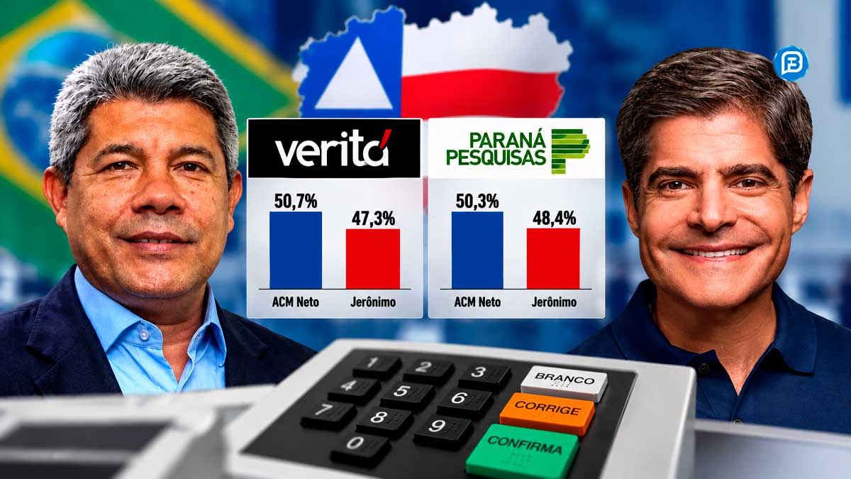 Vitória de Jerônimo expõe erros de pesquisas na Bahia