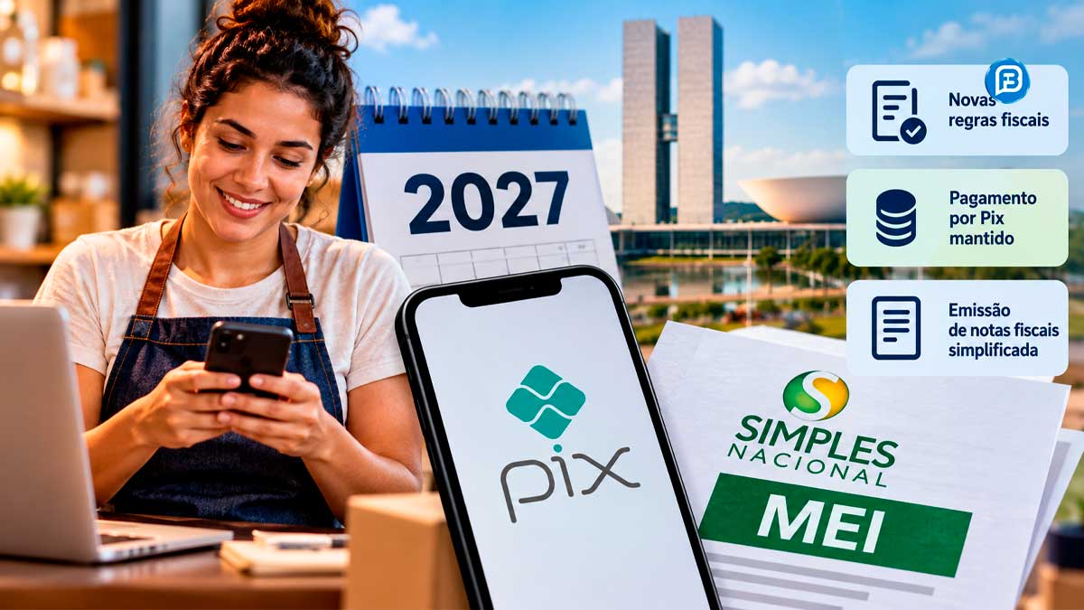 MEI terá novas regras com a Reforma Tributária em 2027