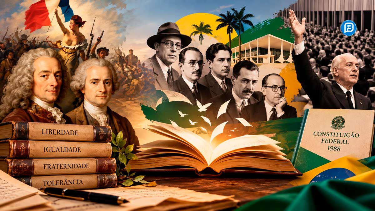 Um ponto de vista sobre Literatura e Democracia