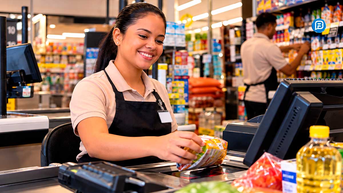 Supermercados, clínicas e indústrias oferecem empregos em Barreiras