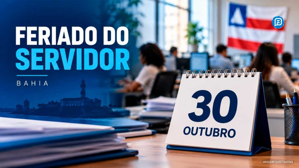 Jerônimo Rodrigues transfere feriado do Servidor Público de 28 para 30 ...