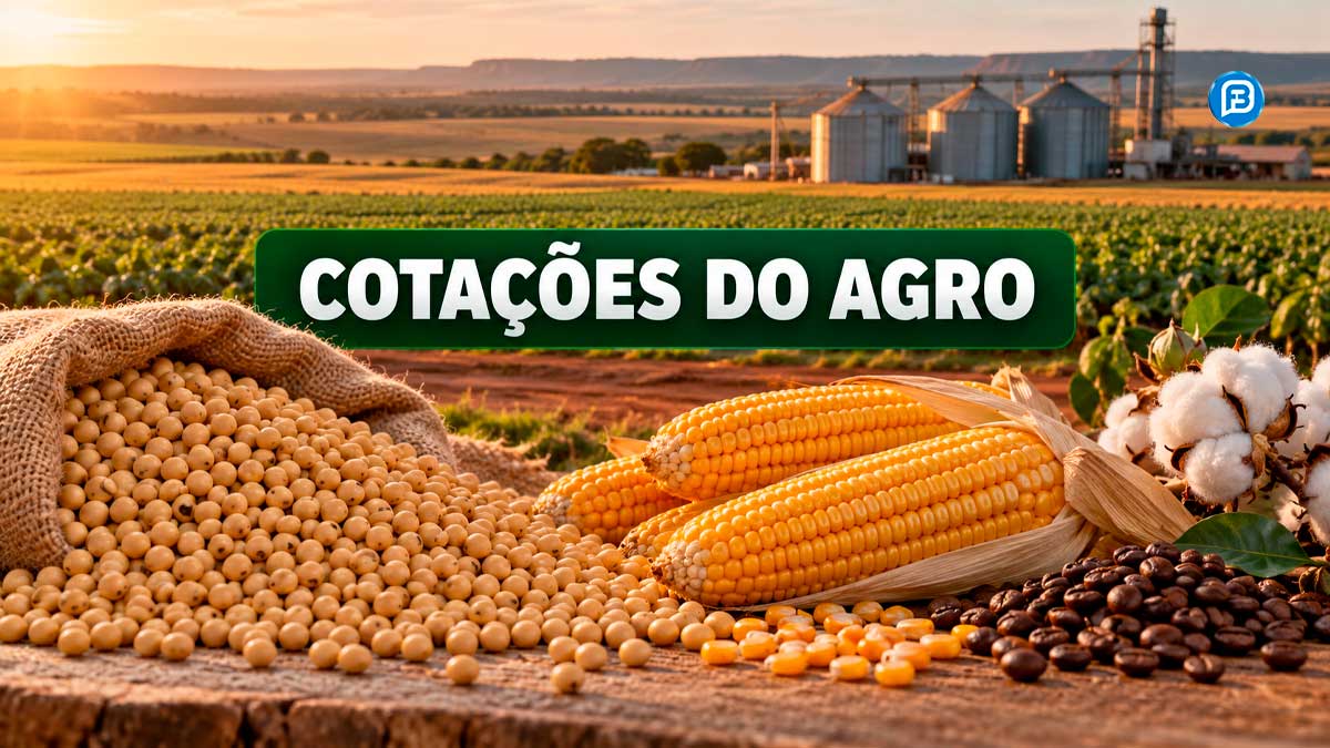 Soja fica em R$ 136,75 e milho em R$ 60 por saca em Barreiras e LEM