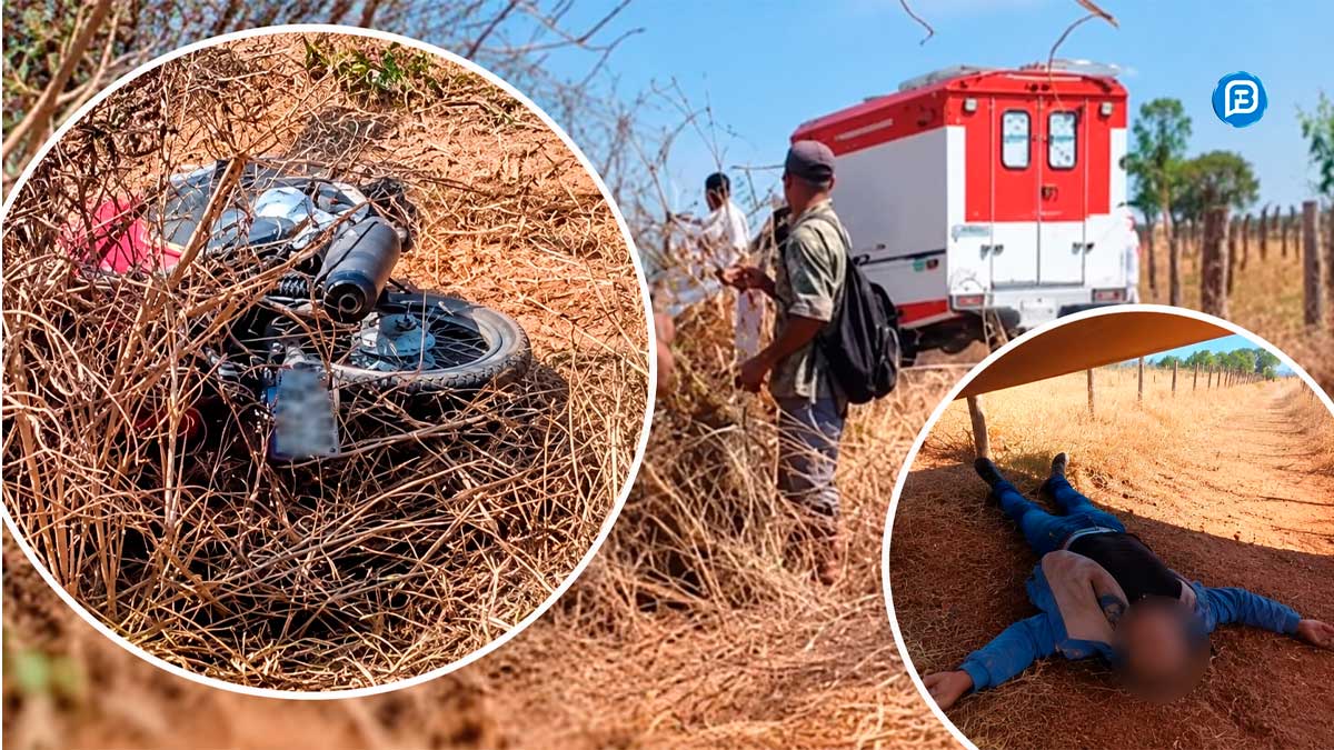 Homem é encontrado morto na zona rural de Riachão das Neves