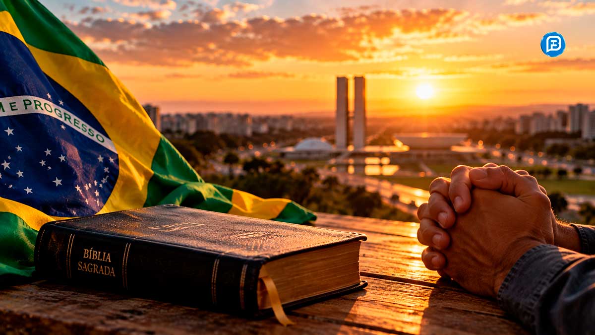 Sabedoria para votar começa com respeito e verdade