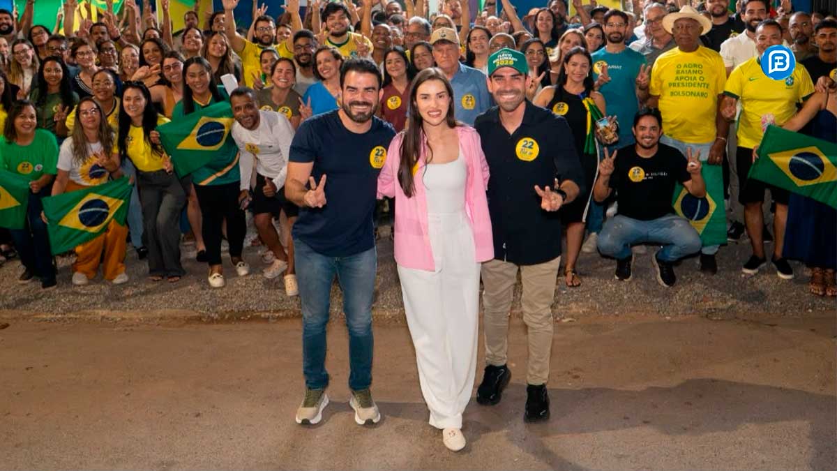 Time Marabá inaugura segundo Comitê Flávio 22 em Barreiras