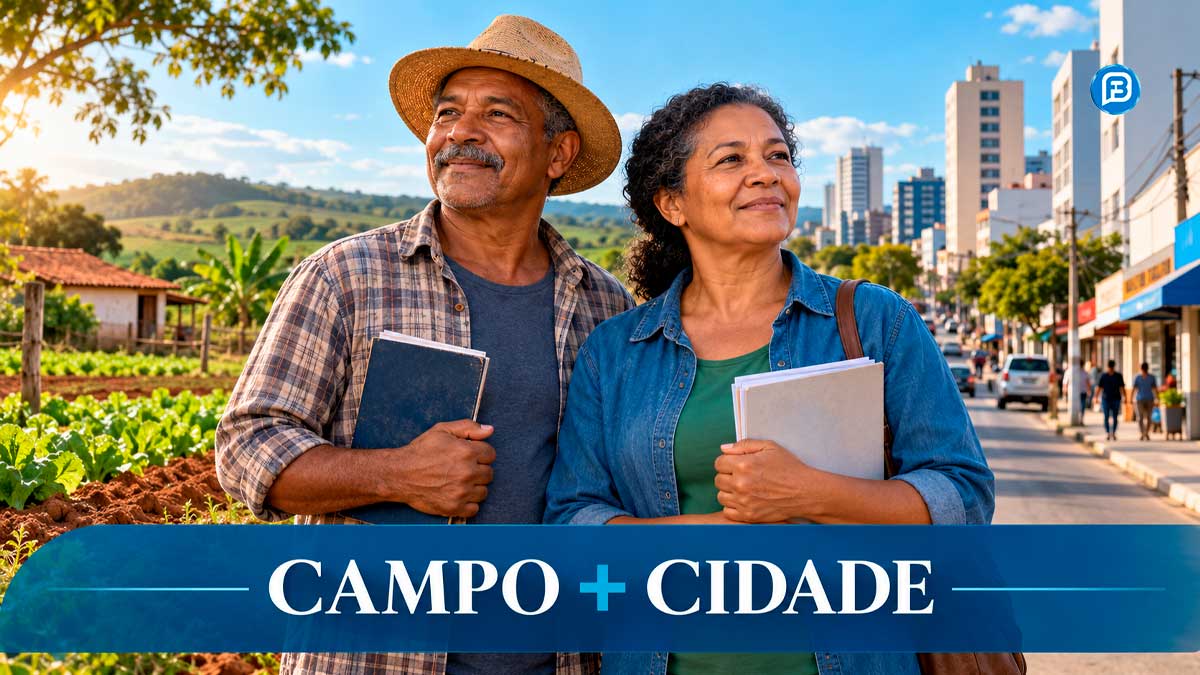 APOSENTADORIA HÍBRIDA: É possível somar trabalho rural e urbano?