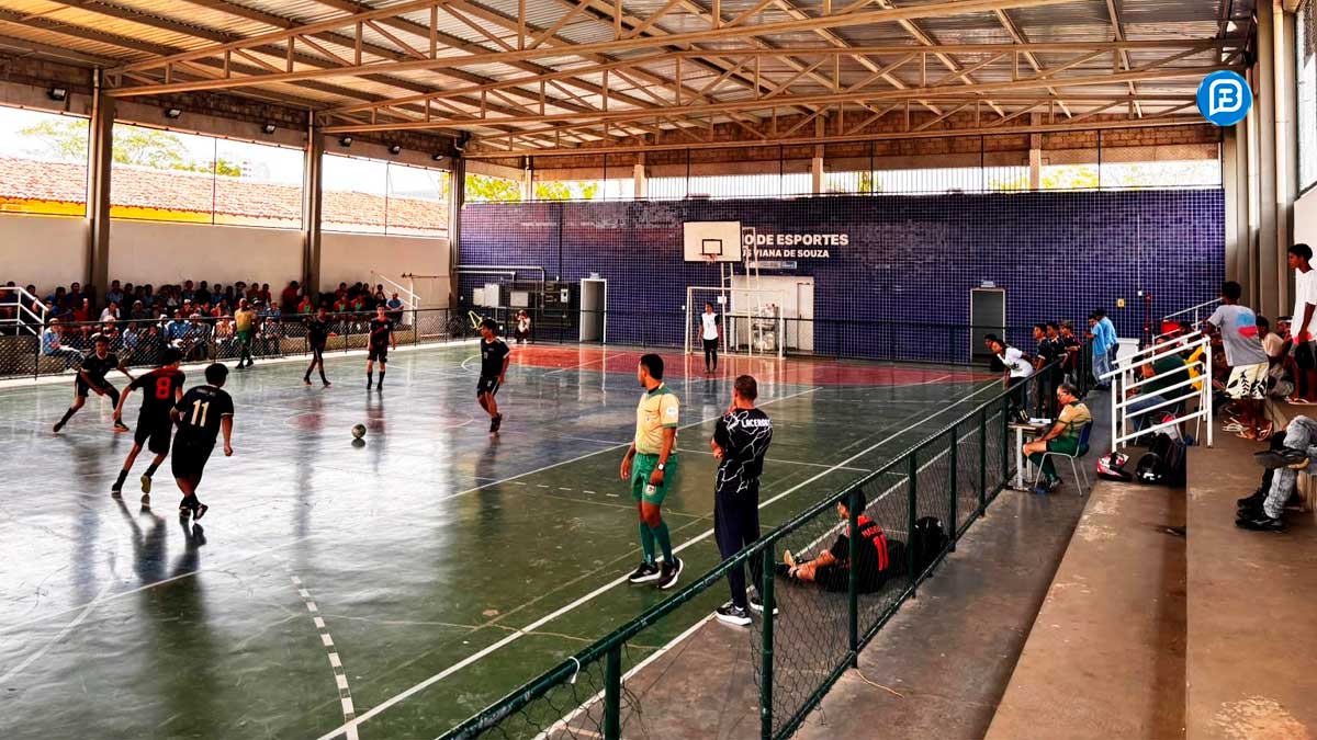 JEB 2026 reúne 32 escolas e já tem campeões em Barreiras