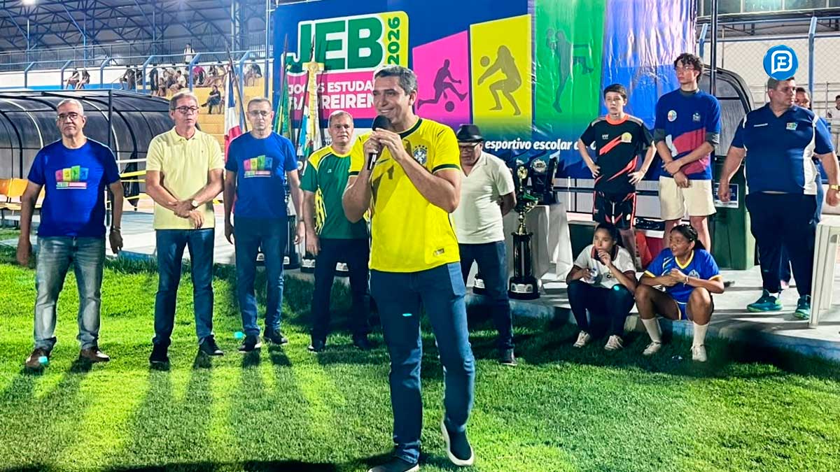 JEB 2026 reúne mais de 5 mil estudantes em Barreiras