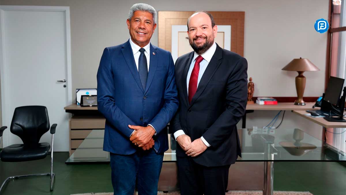 Jerônimo oferece estrutura do Estado ao TRE-BA no 2º turno